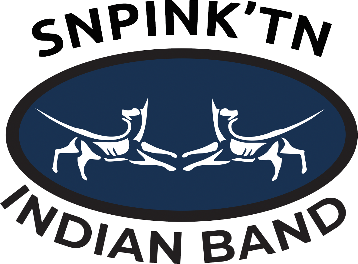 Penticton Indian Band - Logo