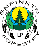 Snpinktn Forestry Logo