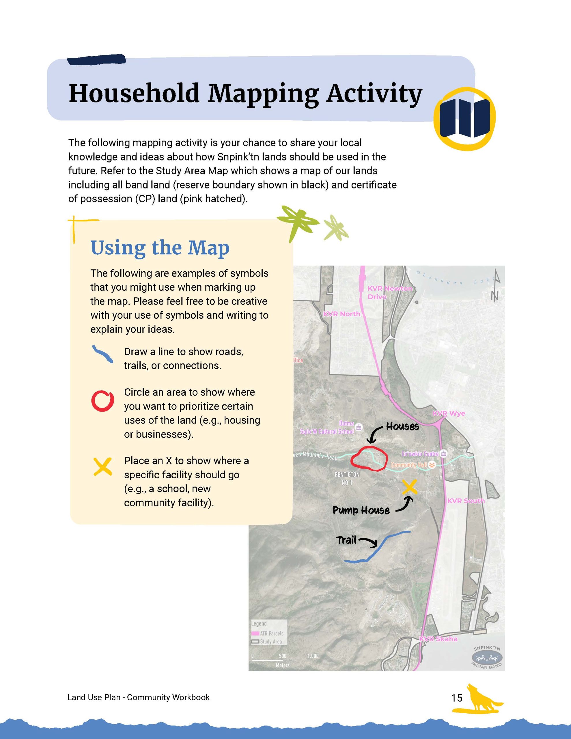 Household Mapping Activity